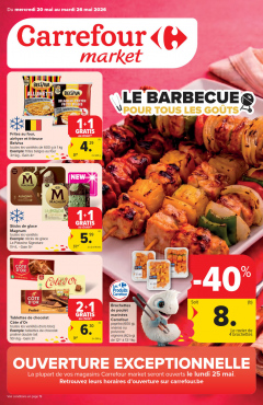 Carrefour Market